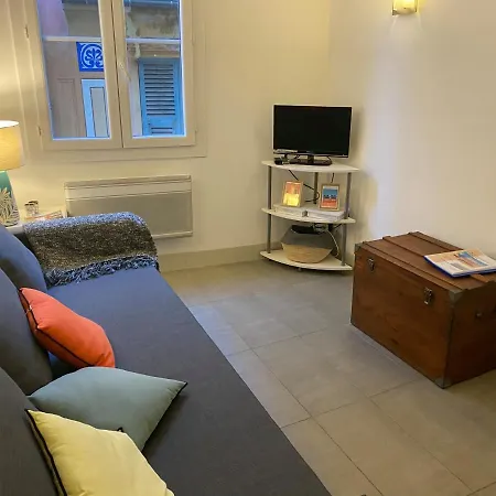 In The Heart Of Old - 2min. From Cours Saleya And Promenade Des Apartment *