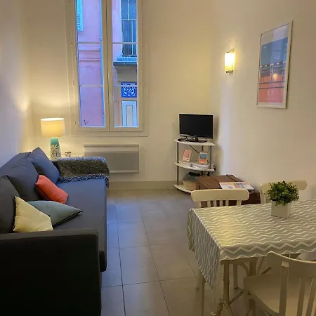 In The Heart Of Old - 2min. From Cours Saleya And Promenade Des * Nice