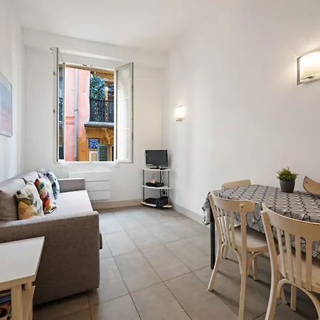 Apartment In The Heart Of Old - 2min. From Cours Saleya And Promenade Des *