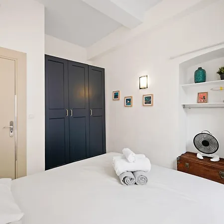 Apartment In The Heart Of Old - 2min. From Cours Saleya And Promenade Des