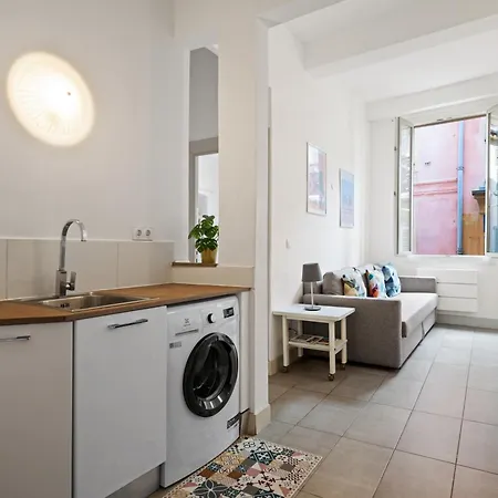 In The Heart Of Old - 2min. From Cours Saleya And Promenade Des Niza