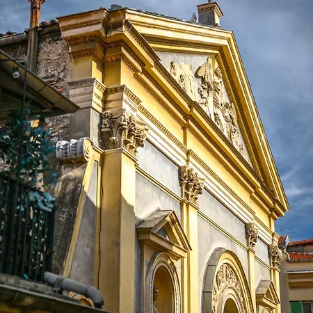 In The Heart Of Old - 2min. From Cours Saleya And Promenade Des