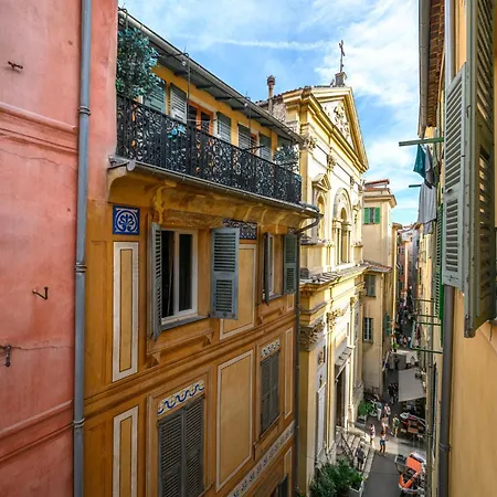 In The Heart Of Old - 2min. From Cours Saleya And Promenade Des