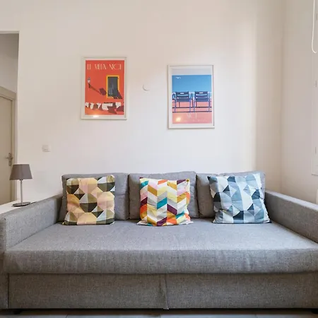 In The Heart Of Old - 2min. From Cours Saleya And Promenade Des Nizza