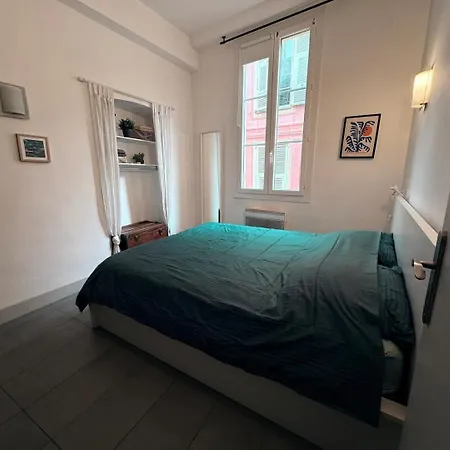 In The Heart Of Old - 2min. From Cours Saleya And Promenade Des * Niza