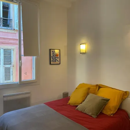 In The Heart Of Old - 2min. From Cours Saleya And Promenade Des Apartamento