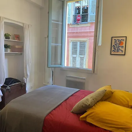 Apartamento In The Heart Of Old - 2min. From Cours Saleya And Promenade Des Niza