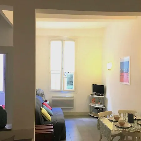 In The Heart Of Old - 2min. From Cours Saleya And Promenade Des *