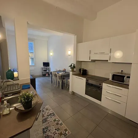 In The Heart Of Old - 2min. From Cours Saleya And Promenade Des نيس