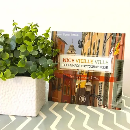شقة In The Heart Of Old - 2min. From Cours Saleya And Promenade Des *