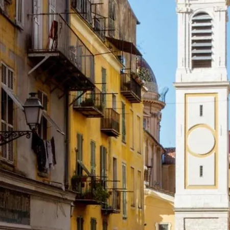 In The Heart Of Old - 2min. From Cours Saleya And Promenade Des Apartamento