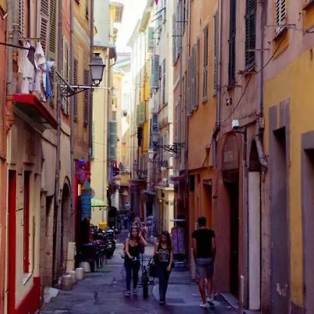 In The Heart Of Old - 2min. From Cours Saleya And Promenade Des Apartment *