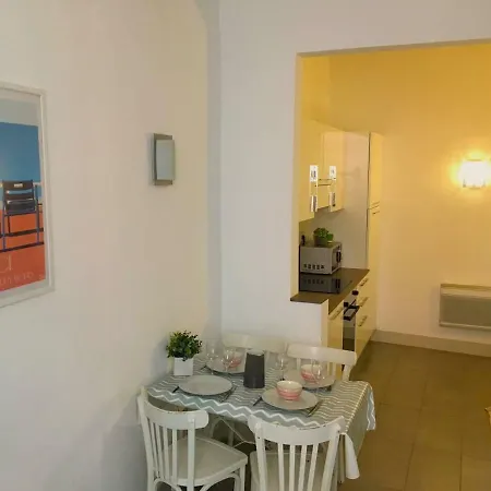 Apartment In The Heart Of Old - 2min. From Cours Saleya And Promenade Des Nice