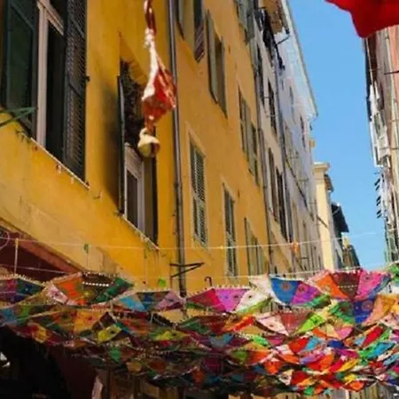 In The Heart Of Old - 2min. From Cours Saleya And Promenade Des Apartment *